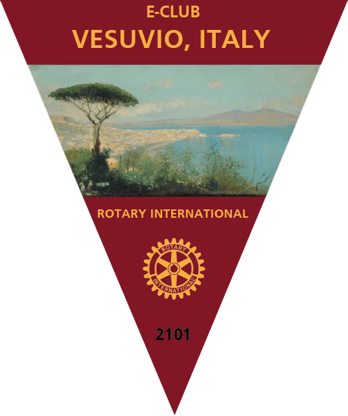 Rotary E-club Vesuvio